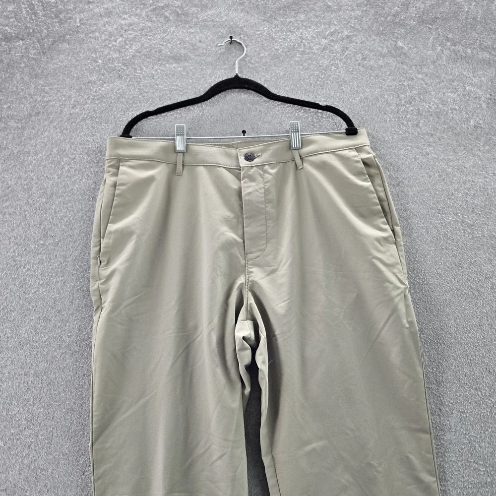 Banana‎ Republic Men Pants 36X34 London Fog Chino 32